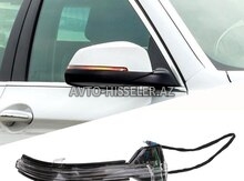 BMW F10 güzgü işığı (pavorotnik)